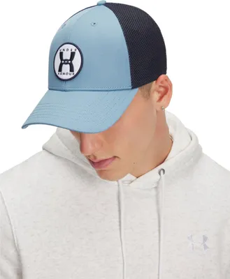 Image de Under Armour M Sportswear Trucker - blue smoke, Taille:-