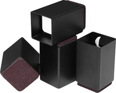 Produktbild von 5 cm höhenverstärkende Einlegesohlen, 4er-Pack, bequem und weich, ein Muss für Zuhause.