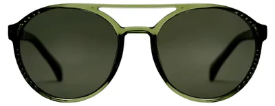 Produktbild von Rickard Sonnenbrille in Waldgrün/Grün