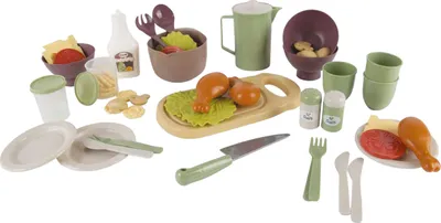 Produktbild von Dantoy Keukenset, 56dlg.