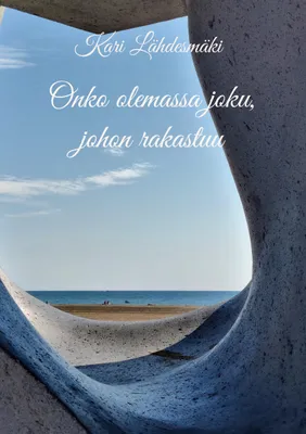 Produktbild von Onko olemassa joku, johon rakastuu