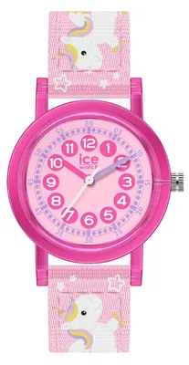 Obrázek produktu pro ICE WATCH Učící se dětské hodinky Pink Unicorns 24496