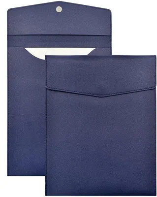 Immagine prodotto di Cartellina A4 in pelle impermeabile con chiusura magnetica