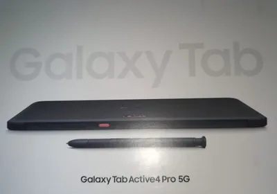 Produktbild von Samsung T636B Galaxy Tab Active4 Pro 128 GB 5G Enterprise