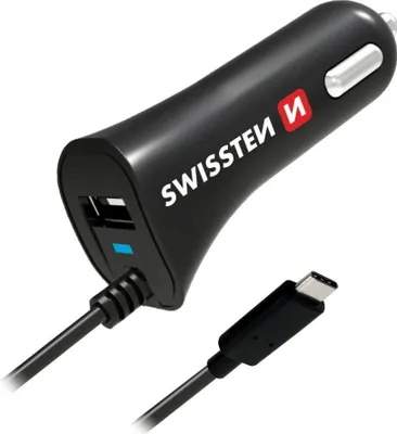 Image de Adaptateur USB 1x + câble USB-C (fixe)
