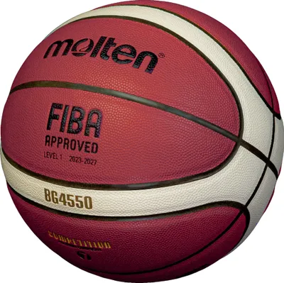 Image de Molten B6g4550 (Size 6) Basketball Femmes - Orange  | Taille: 6