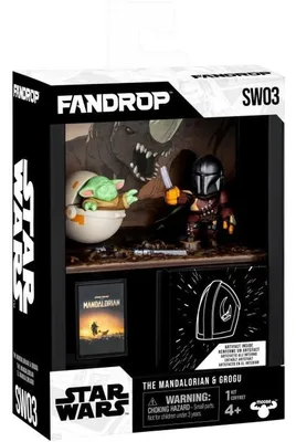 Obrázek produktu pro Akční figurky Fandrop Star Wars