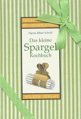 Produktbild von kleine Spargel Kochbuch