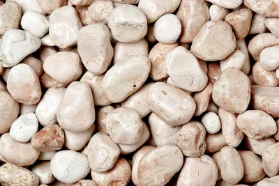 Produktbild von Kies Rosa Corallo 7 - 15 mm rose 25 kg