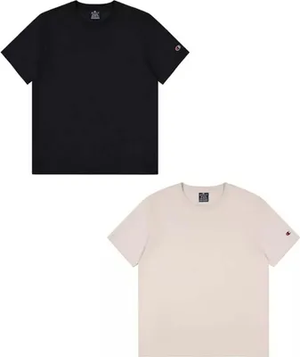 Image de Champion T-shirt 220267-ES057 in Multicolored color size large