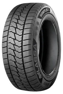 Productafbeelding van Banden LASSA 215/65 R15 104T WINTUS 3