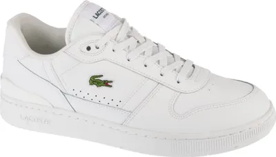 Produktbild von LACOSTE T-Clip Set 224 - Herren Sneakers Schuhe Weiß 748SMA003121G , EU 44 UK 9.5