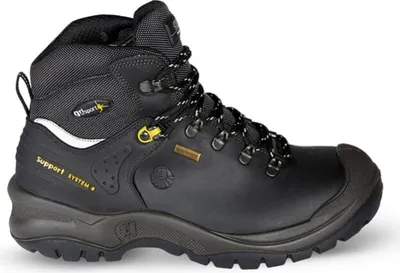 Produktbild von Grisport Arbeitsschuhe 70211 Var 95 S3 Schwarz Größe 46