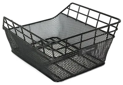 Produktbild von Fastrider Olav Gepäckträgerkorb 25 l, Metall, Schwarz