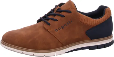Produktbild von Bugatti Sandman Schnürer Braun