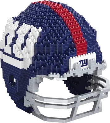 Produktbild von New York Giants  BRXLZ NFL 3D Helm Bausatz