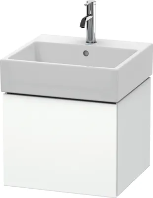 Produktbild von Duravit Duravit Waschtischunterbau L-CUBE 394x484x459mm we ma