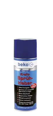 Produktbild von TecLine Kraft-Sprühkleber 200 ml, Düse verstellbar