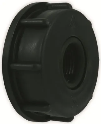 Obrázok produktu pre PUTEUS IBC adaptér 92162, 3/4", S 60x6 hrubý závit