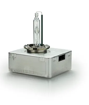 Produktbild von 1x D5S PHILIPS Xenon Brenner 12V 4500K Scheinwerferlampe PK32d-7 Birne