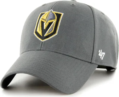Immagine prodotto di Cappellino Las Vegas Golden Knights NHL '47 MVP Ballpark Snap color antracite, taglia 56-61 cm