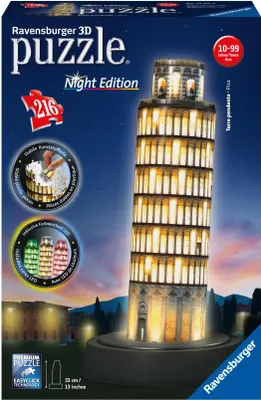 Produktbild von Pisa bei Nacht Ravensburger 12515