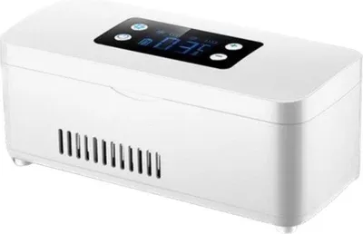 Produktbild von Medizinische Kühlbox für Insulin und Medikamente