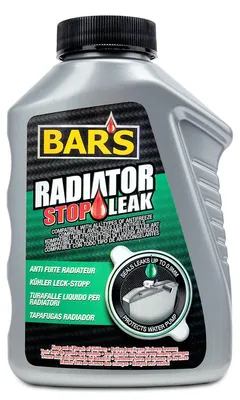 Image de Bar's Leaks Produit d'étanchéité pour radiateur 200ml pour les fuites du système de refroidissement