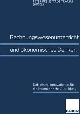 Obrázok produktu pre Rechnungswesenunterricht und ökonomisches Denken