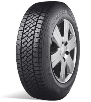 Produktbild von Bridgestone Blizzak W810 215/70 R15 109R, Winterreifen  fÃ1/4r Kleinlaster, Rollwiderstand F, Nasshaftung C, 75 dB externes Rollgeräusch