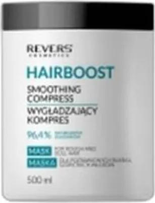 Zdjęcie produktu dla Revers Hairboost Maska Do Włosów 500 Ml - Regeneracja I Wygładzenie