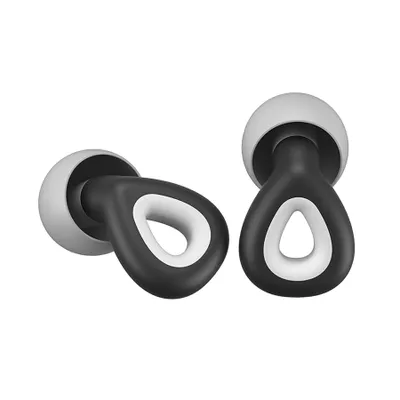 Produktbild von Gehörschutzstöpsel Ohrstöpsel zum Schlafen,Gehörschutz S M L, 3 Paar Ohrenstöpsel für Konzerte, Arbeit, Cafés, Schnarchen noise cancelling ohrstöpsel