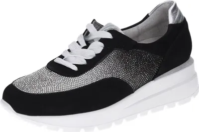 Immagine prodotto di Sneaker Waldläufer H-Feli nere, taglia 37,5
