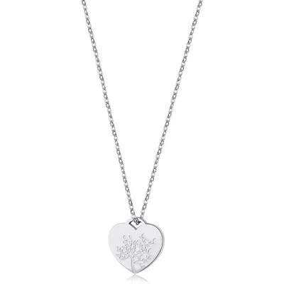 Immagine prodotto di Collane con pendenti Sagapò Collezione Argento - donna