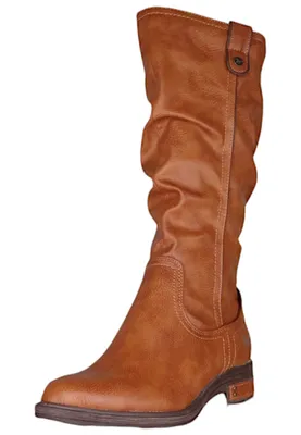 Produktbild von Mustang Damen Elegante Stiefel 1293602 Braun