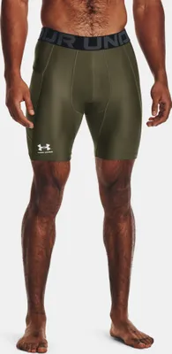 Produktbild von Under Armour UA HG Armor Shorts-GRN  XS
