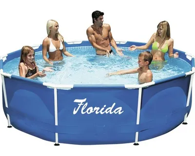 Obrázok produktu pre MARIMEX Florida Bazén 305 X 076 M Bez Filtrácia 10340092