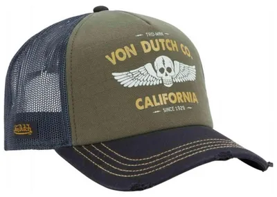 Produktbild von Cap Von Dutch CAS1CREW24 für Uni