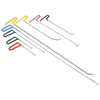 Image de vidaXL Set de 8 outils de débosselage