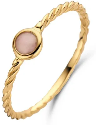 Produktbild von Jackie Gold JKR22.214 Damenring, Ringgröße:52
