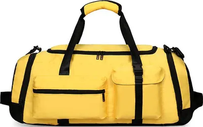 Produktbild von Multifunktionale Reisetasche,Wasserdicht,Großes Volumen,Trocken-Nass-Trennung,Schuhfach,Sporttasche