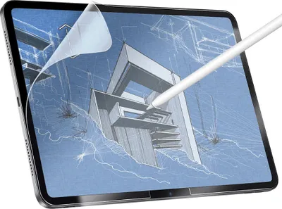Obrázok produktu pre Solidenz Matte Paper Feel na kreslenie Displayschutz iPad Pro 2024 - 11 palcov