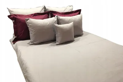 Produktbild von D'LUX Baumwoll-Bettwäsche Set 160x200 cm