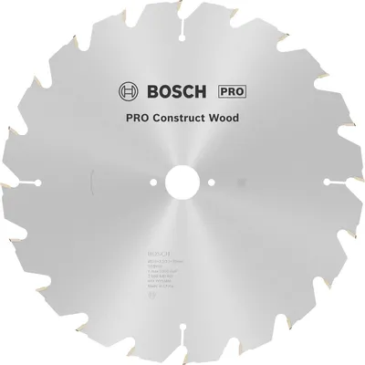 Produktbild von PRO Construct Wood Kreissägeblatt, 315 x 3,2 x 30 mm