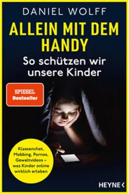 Image de Allein mit dem Handy: So schützen wir unsere Kinder
