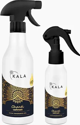 Produktbild von Professionelles Parfümöl auf Basis von Vanille, Holz, Harz und Amber 250 ml - Kala Chanti Cashmere