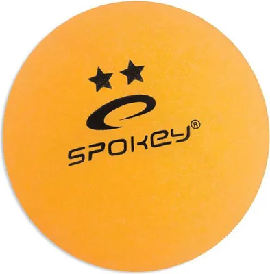 Produktbild von Spokey Skilled Orange Tischtennisbälle Orange 6 Balls Orange 6 Balls