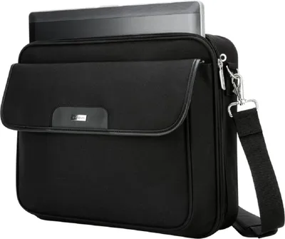 Produktbild von Targus 39.1 - 40.6cm / 15.4 – 16 Inch Notepac Laptop Case, Messengerhülle, 40,6 cm (16"), Schultergurt, 980 g
