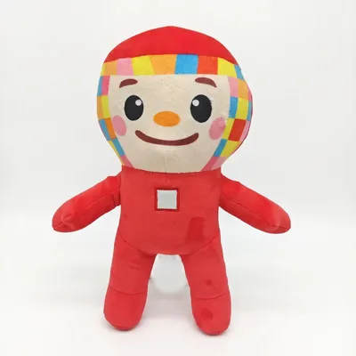 Produktbild von Steal A Brainrot Sammy Jandel Erdbeer Elefant Plüschfigur Kuscheltier Anime Spielzeug Weihnachtsgeschenk - Modell: Chicleteira Bicicleteira
