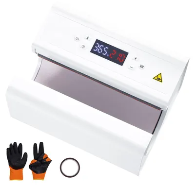 Productafbeelding van Automatische mokken hittepers machine voor sublimatie wit